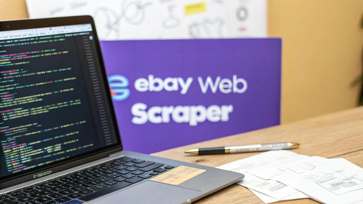 eBay Web Scraping with Python A Complete Guide