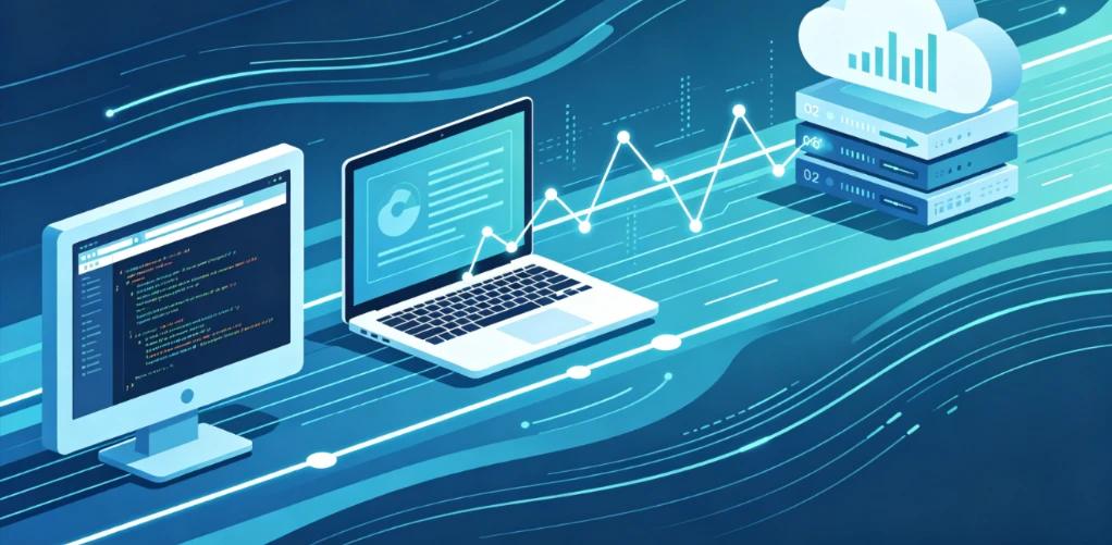 From Scraping to Insights: End-to-End Time-Series Web Data Pipelines