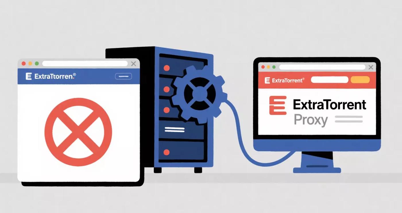 The Truth About ExtraTorrent Proxy Sites: What Users Need to Know