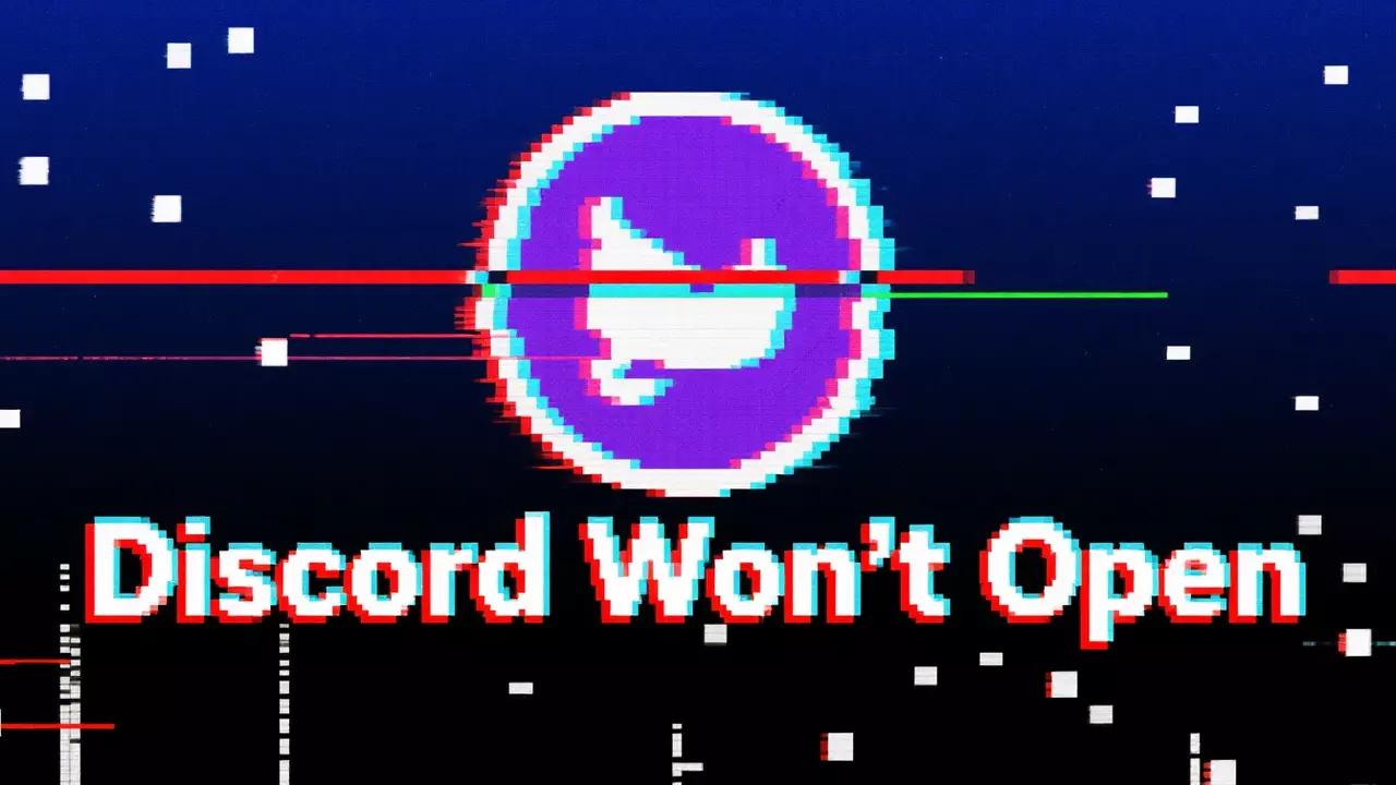 Why Discord Won’t Open: Common Causes and Fixes