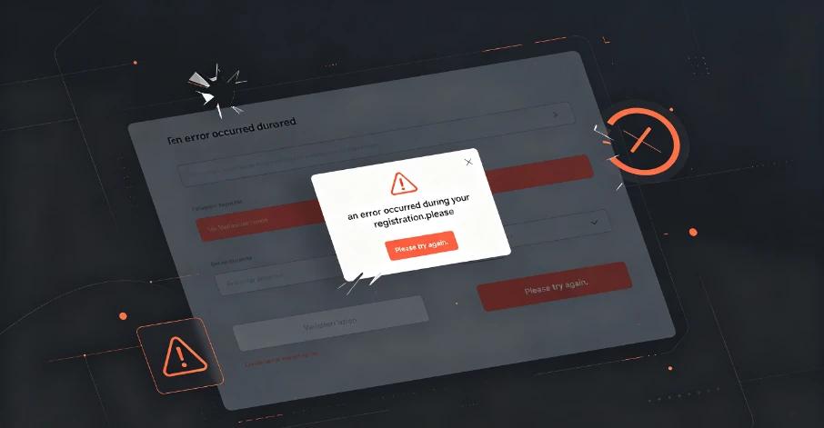 How to Fix “An Error Occurred During Your Registration” on Facebook in 2026
