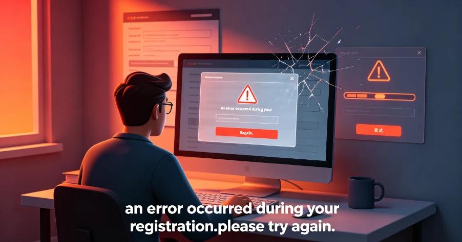 How to Fix “An Error Occurred During Your Registration” on Facebook in 2026