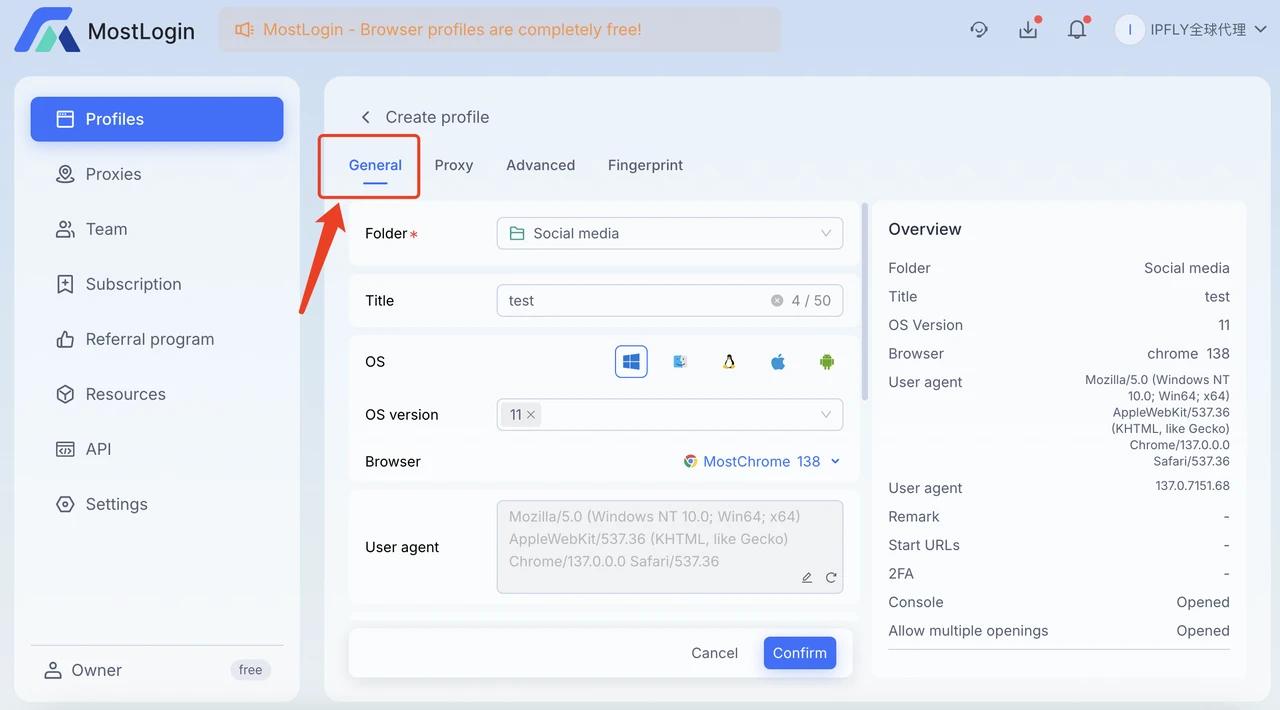 Say Goodbye to Account Bans: How MostLogin & IPFLY Create the Ultimate Stealth Environment