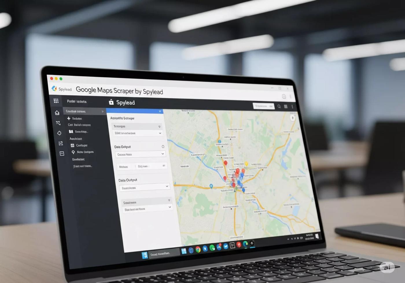 How the Google Maps Scraper by Spylead Works and What You Should Know