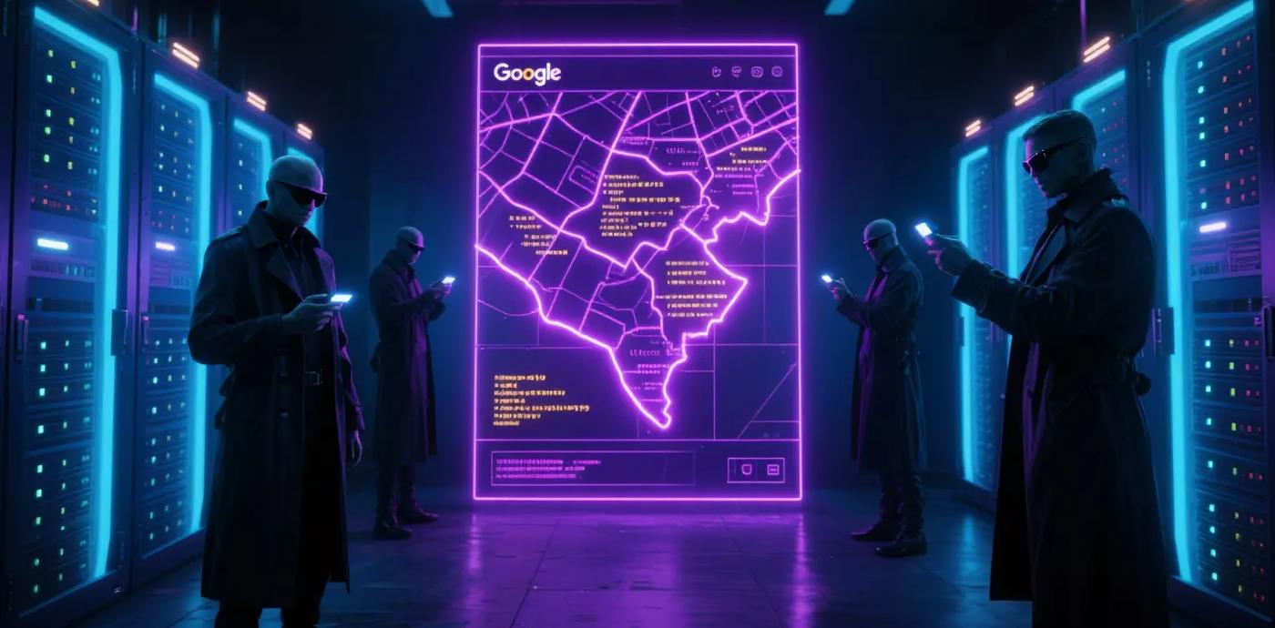Beyond the Code: The Core Challenge of Scraping Google Maps