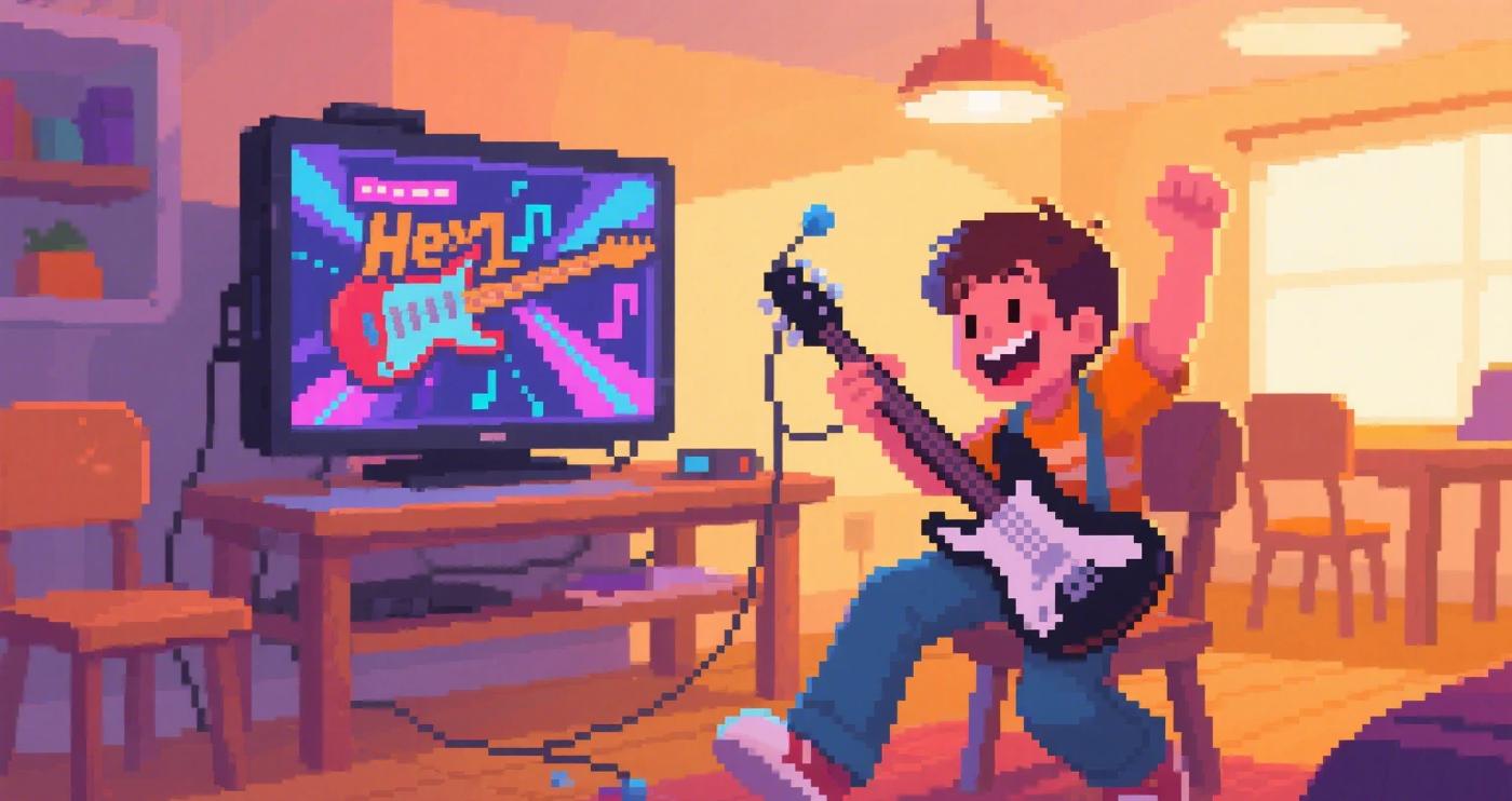 Beat the Rush for Guitar Hero PS5: Proxy Tricks Every Gamer Needs