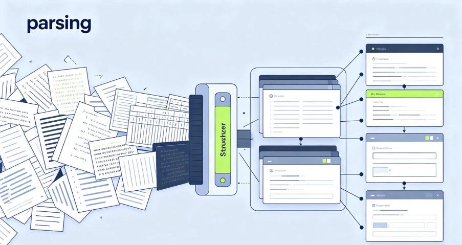 How Parsing Works: From Lexical Analysis to Parse Trees and Real-World Applications