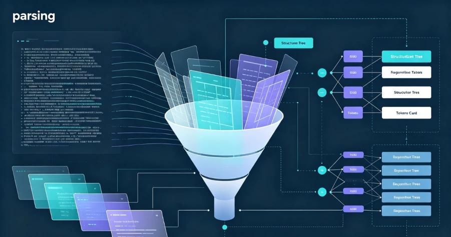 How Parsing Works: From Lexical Analysis to Parse Trees and Real-World Applications