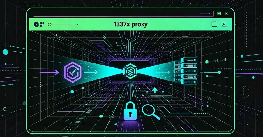 How to Access 1337x: Proxy Lists, Free Tools, and Why They Fail