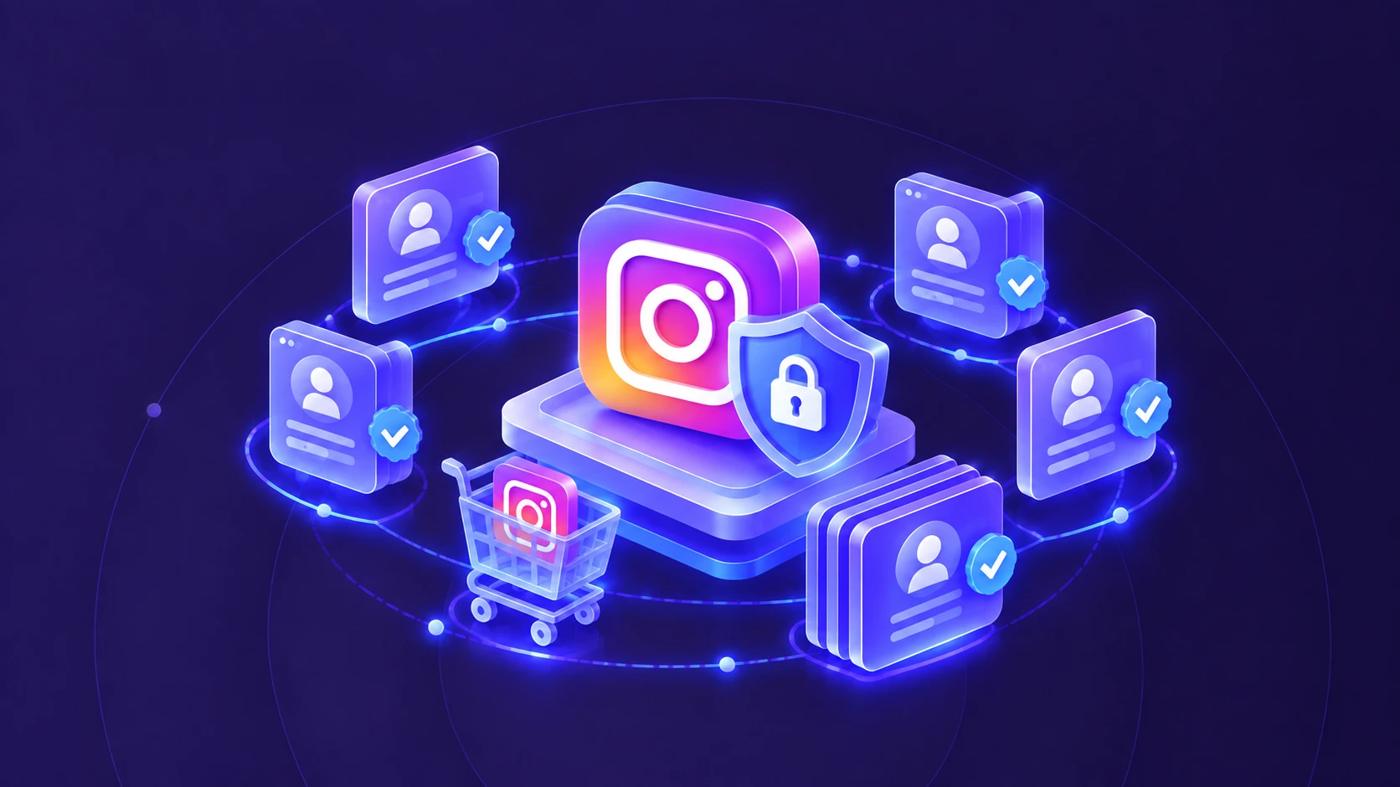 How to Buy Instagram Accounts Safely: A Complete Buyer’s Guide