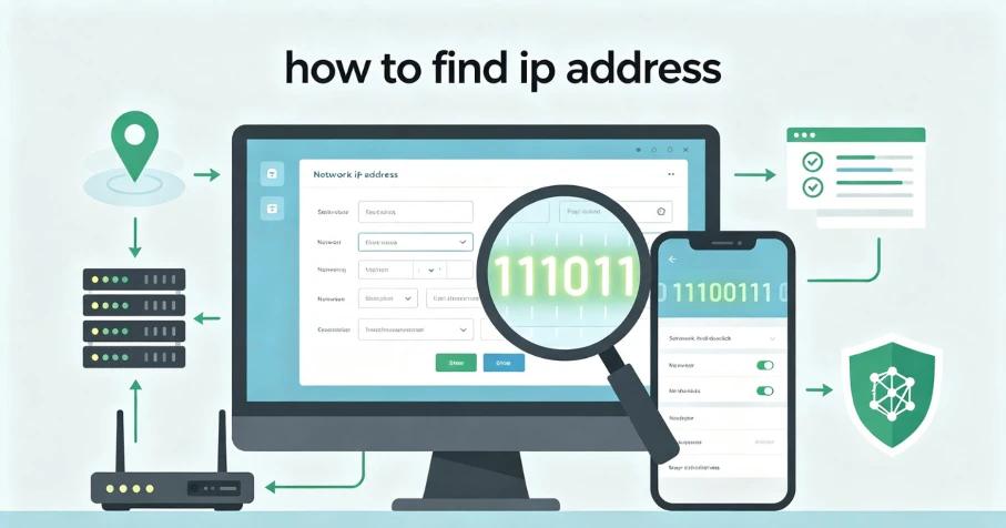 How to Check Your IP Address on Windows, Mac, iPhone, and Android