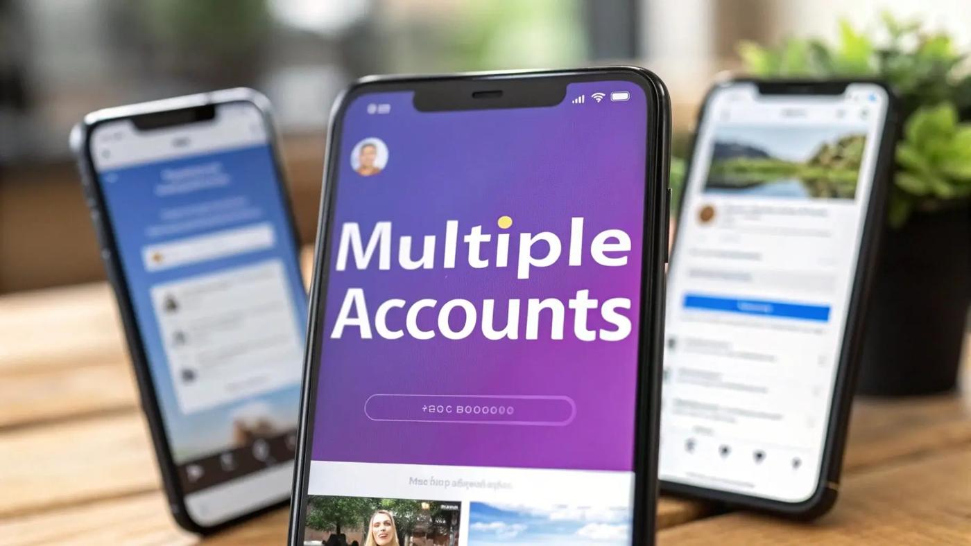 How to Create Multiple Instagram Accounts Safely