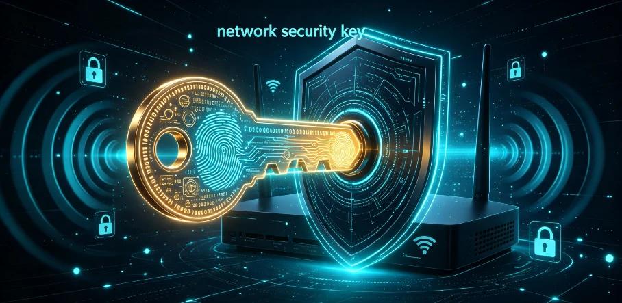 How to Find Your Network Security Key on Windows, Mac, and Router