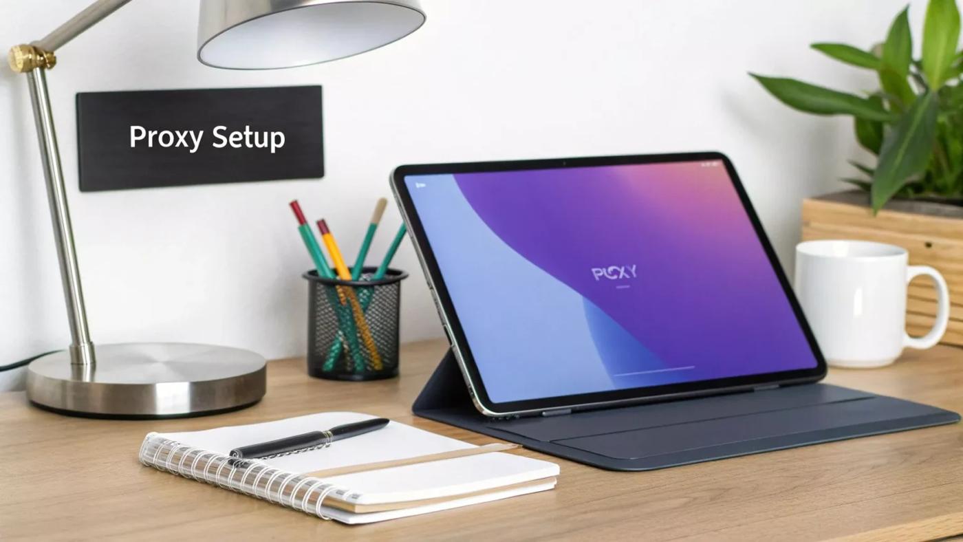 How to Get Around an IP Ban A Practical Guide