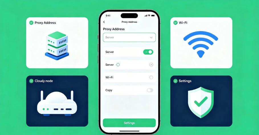How to Get a Proxy Address for WhatsApp: Complete Setup Guide for 2026