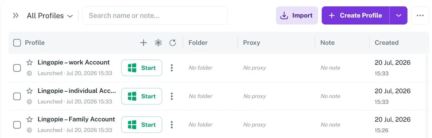 How to Log In to Multiple Lingopie Accounts Safely with FlashID