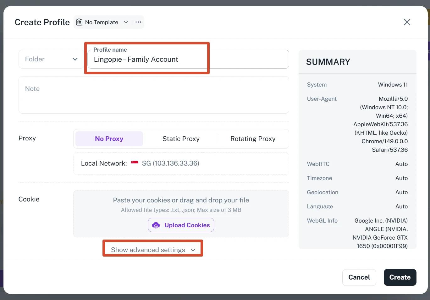 How to Log In to Multiple Lingopie Accounts Safely with FlashID