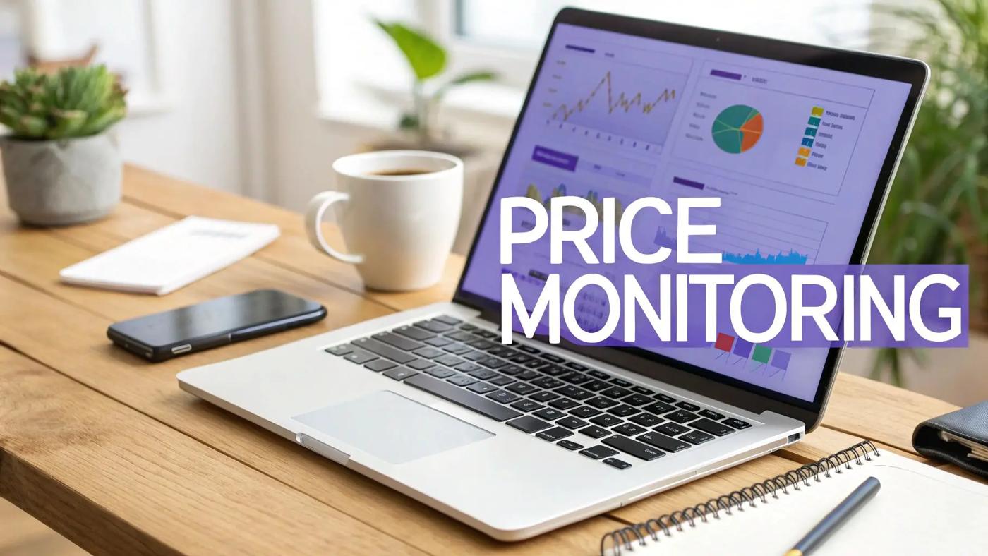 How to Monitor Competitor Prices: Strategies for Success