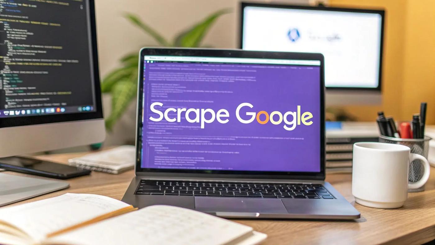 How to Scrape Google Without Getting Blocked
