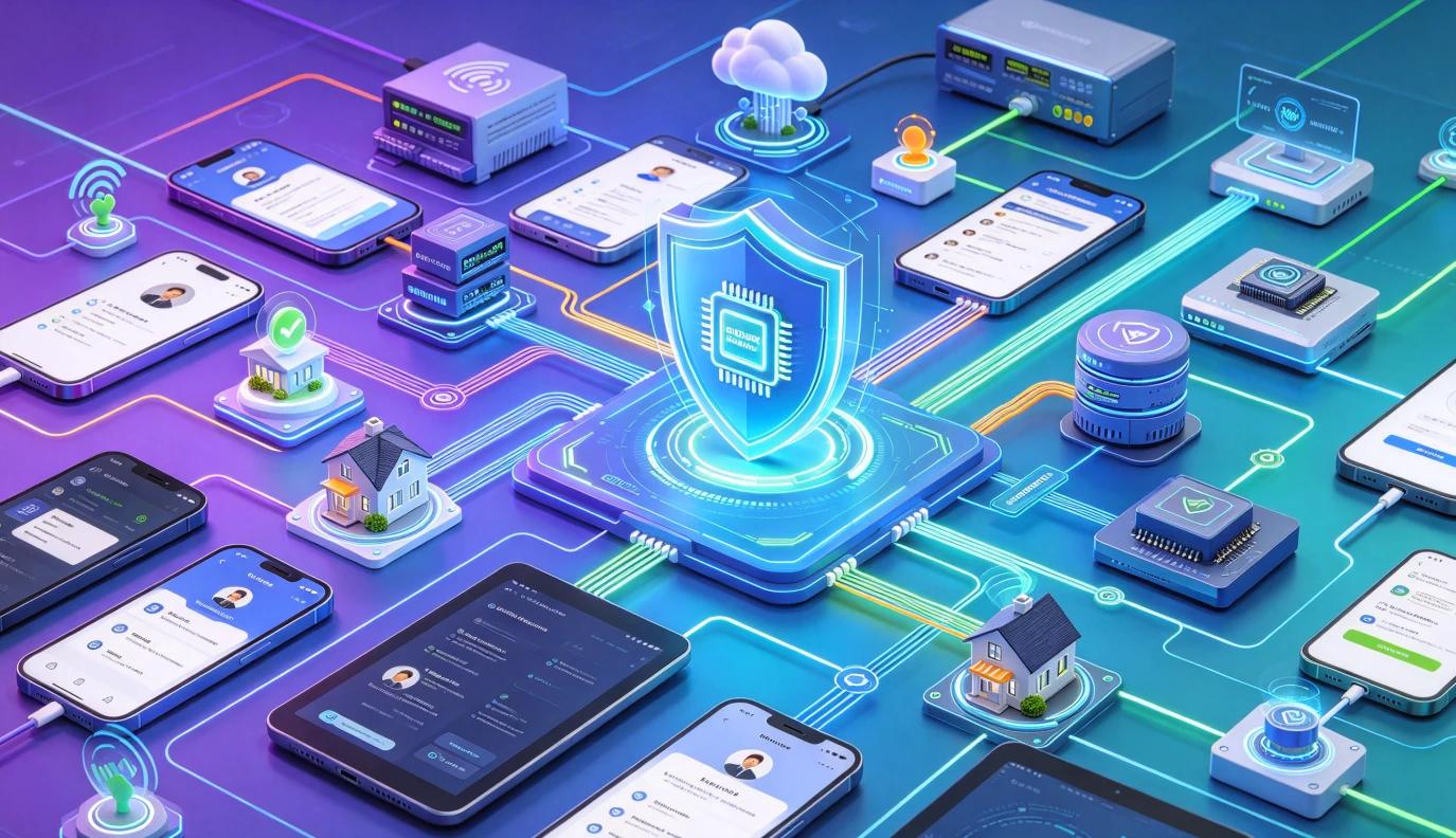How to Set Up a TikTok Account Farming Agency? A Guide to IP Solutions for Matrix Accounts and Cold Start Configuration