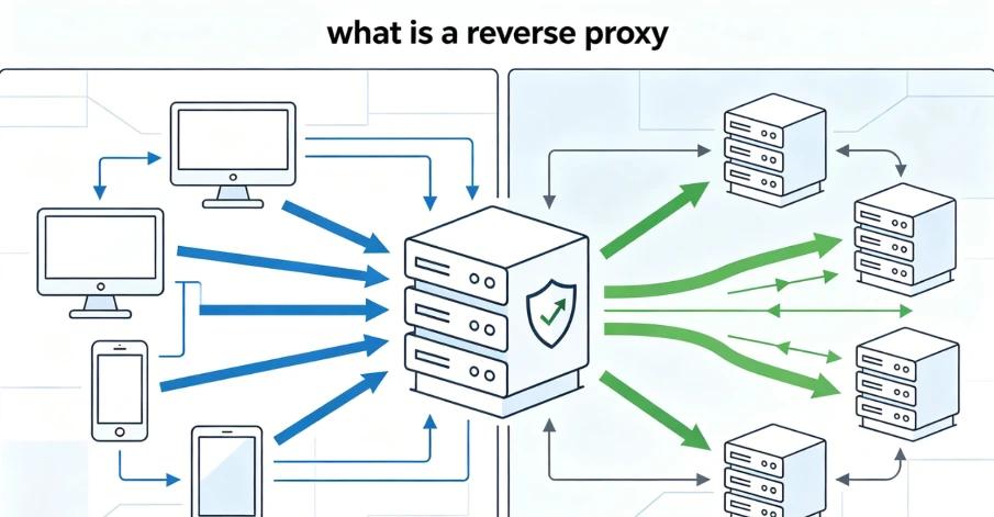 How to Set Up a Reverse Proxy: Nginx, Apache, and HAProxy Explained
