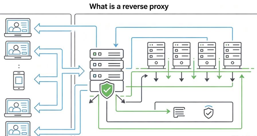 How to Set Up a Reverse Proxy: Nginx, Apache, and HAProxy Explained