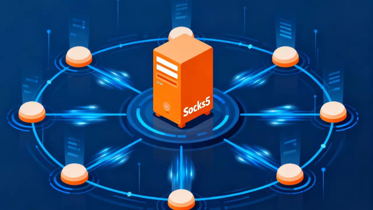 SOCKS5 Configurator: The Smart Way to Set Up Secure and Fast Proxy Connections