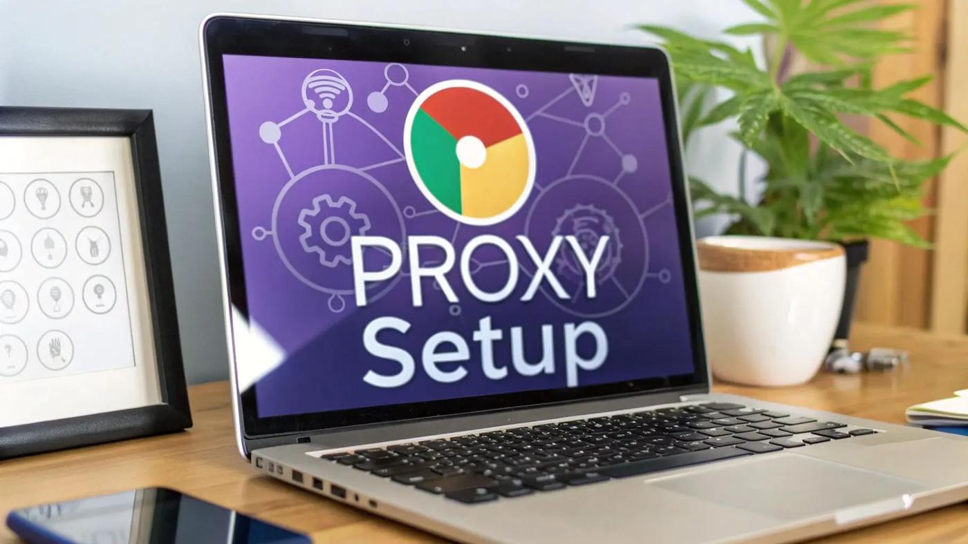 How to Use a Proxy on Chrome: A Practical Guide