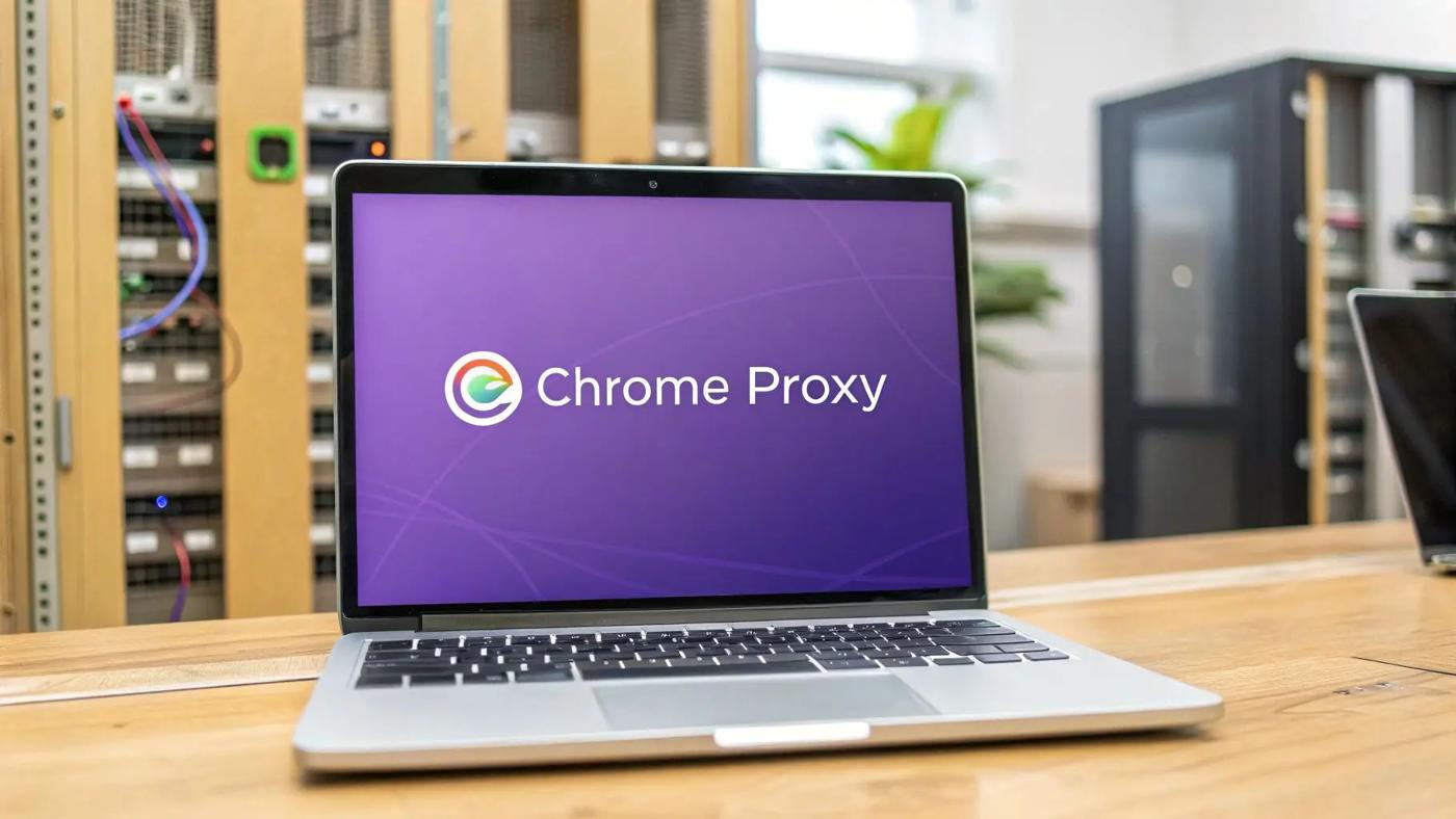 How to Use Proxy Chrome A Practical Guide