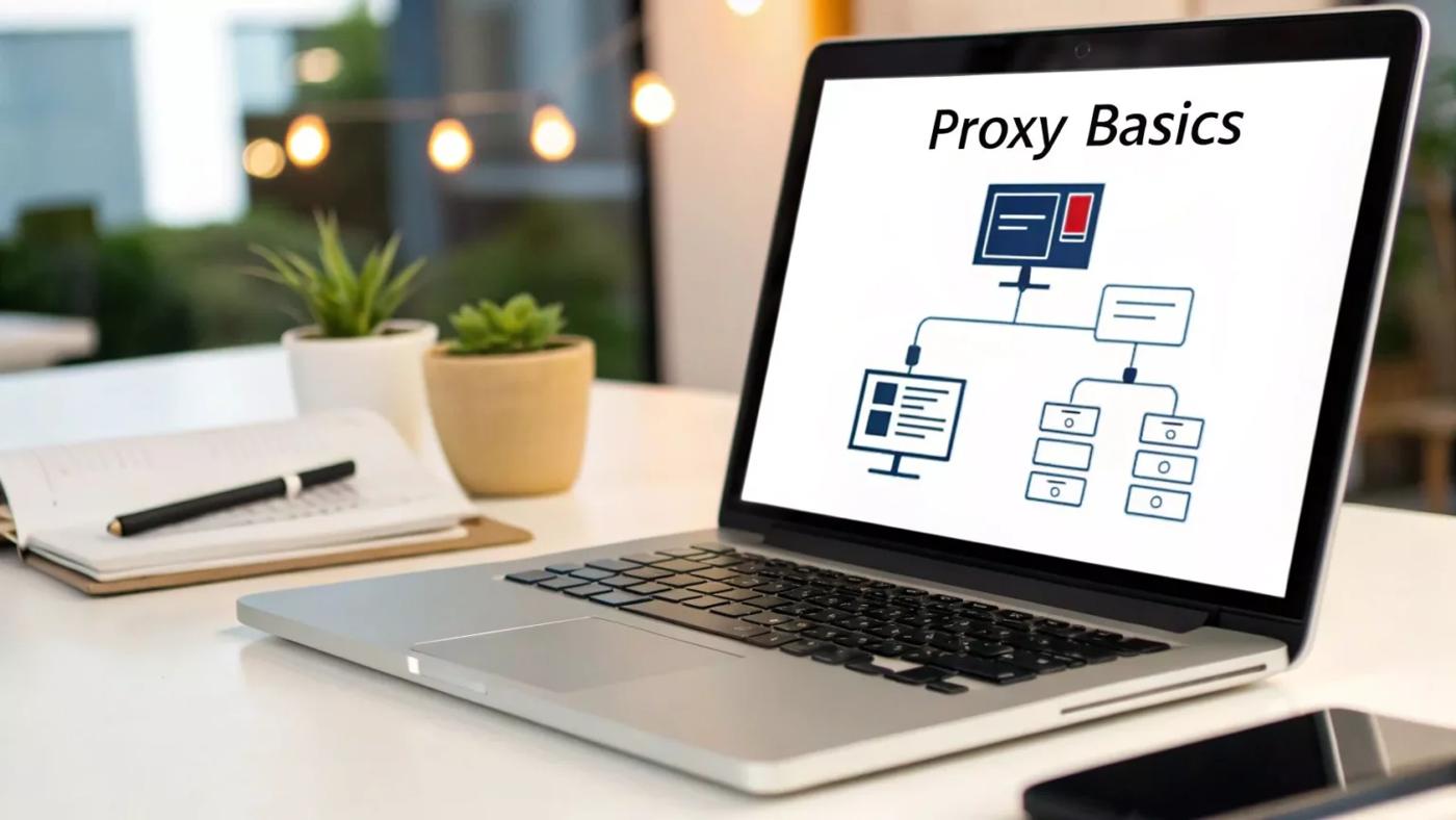 How to Use Proxy in Chrome: Easy Step-by-Step Guide