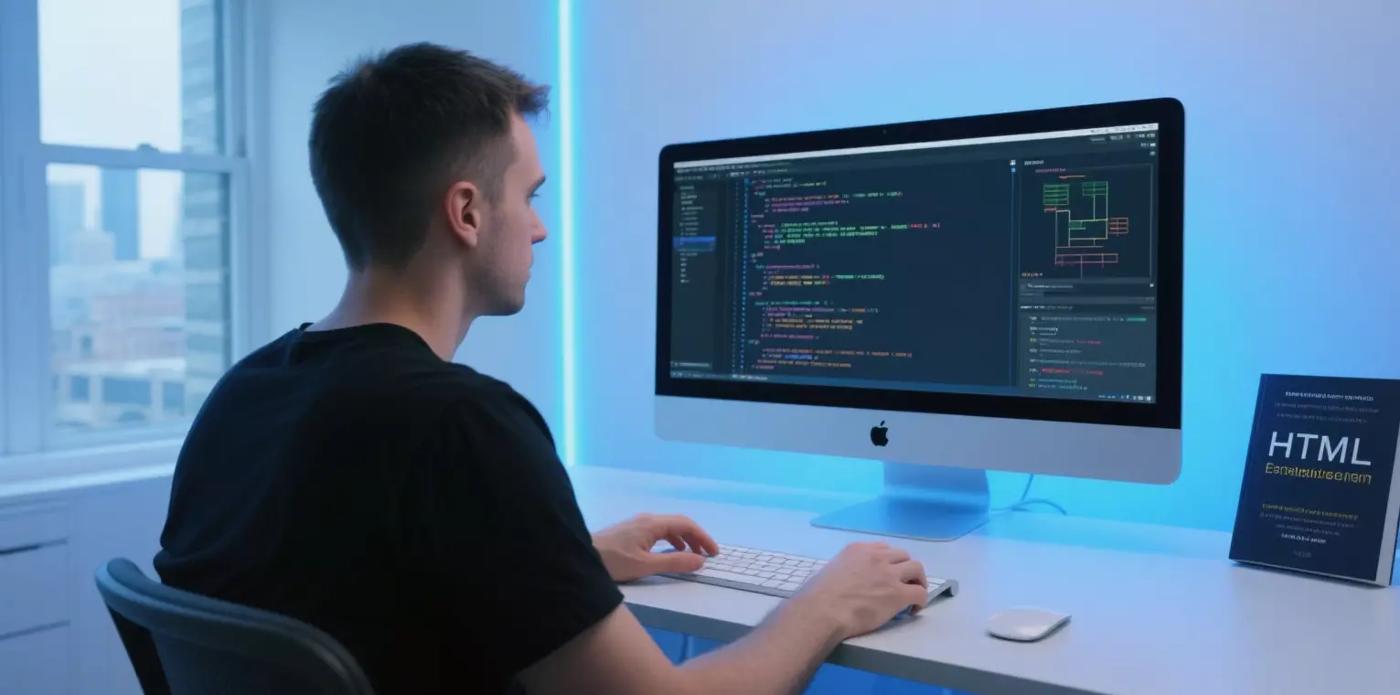 Parsing HTML with BeautifulSoup: A Beginner’s Tutorial