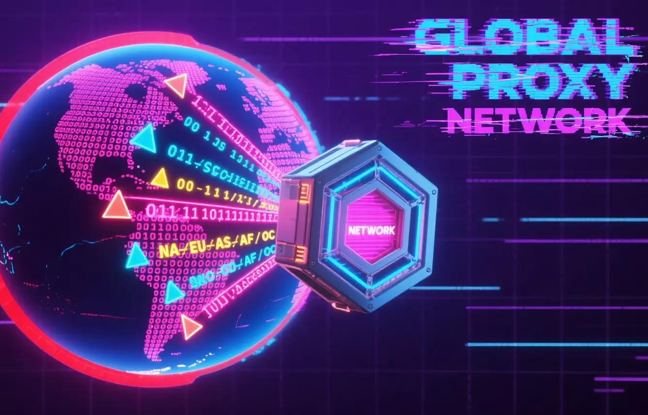 Mastering HTTP Proxies: Tutorials on Web Traffic Management and Privacy Enhancement Technologies