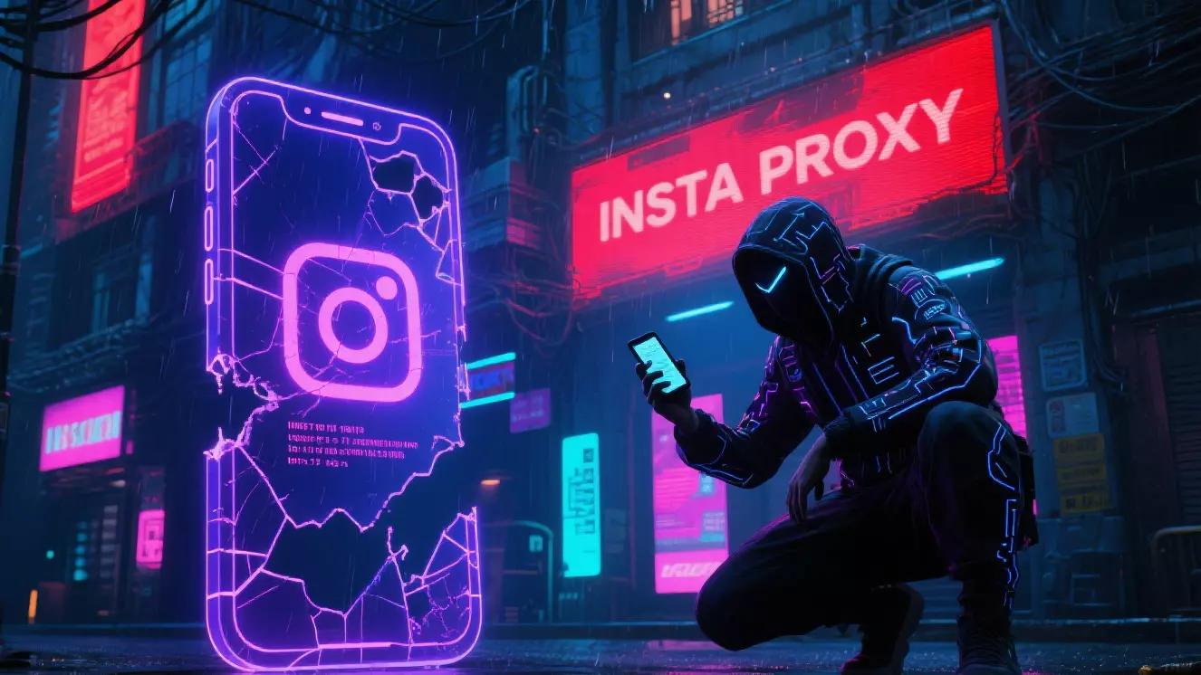 Instagram Proxies for Marketing Automation: What You Need to Know