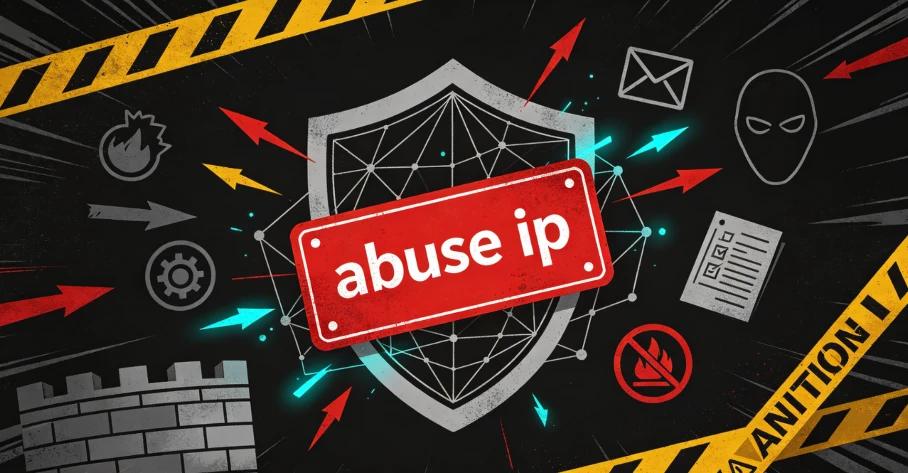 IP Abuse Detection and Prevention: A Technical Framework for Network Security