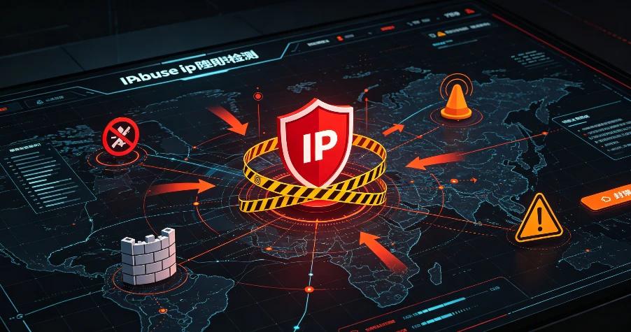 IP Abuse Detection and Prevention: A Technical Framework for Network Security