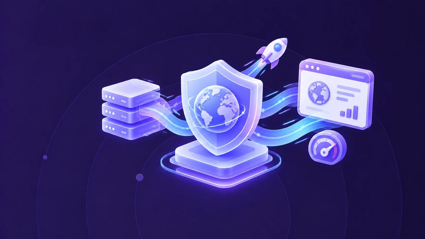 How IP Fighter Transforms Proxy Management: Bandwidth Savings, Speed Boost, and IP Control