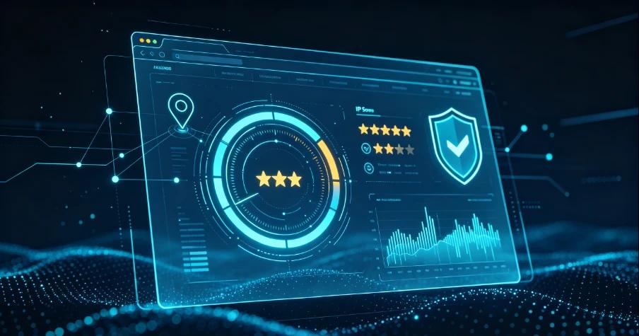 IP Score vs. IP Reputation: What’s the Difference and Why It Matters for Your Business