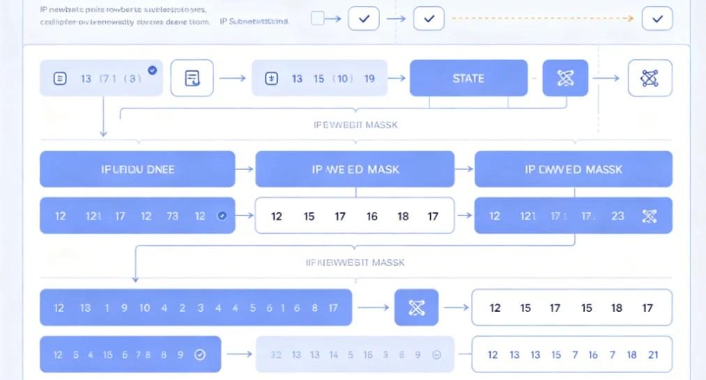 IP Subnetting 101: The Ultimate Guide for Network Efficiency and Proxy Performance (2026 Updated)