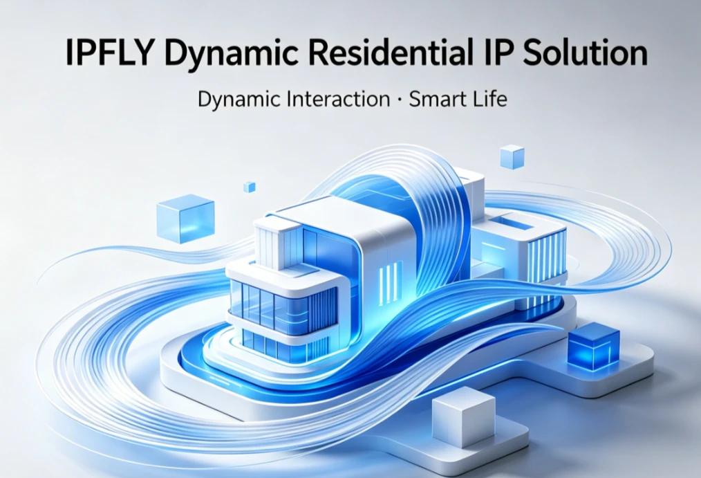 Dynamic Residential Proxy Solution for AI & Web Scraping | Emadar Architecture Explained