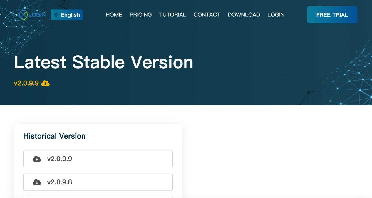 IPFLY Global Proxy Setup Guide for XLogin