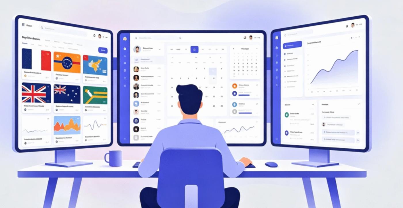IPFLY Launches Italy Native Static Residential Proxy for Reliable Local Access