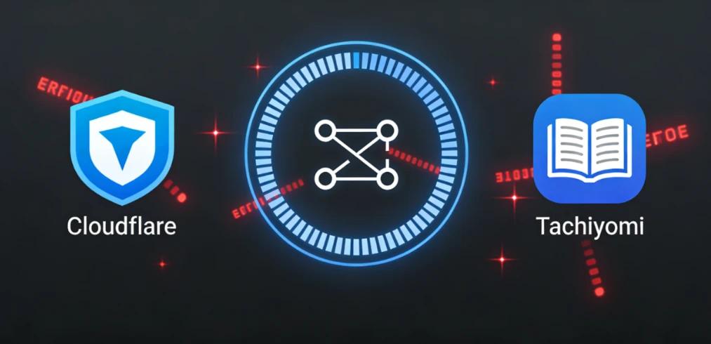Emadar Proxy Scenario Selection & Optimization for Tachiyomi: Never Fail Cloudflare Bypass Again