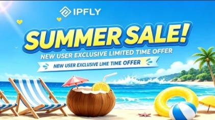 Emadar Summer Sale | Residential Proxies from $0.56/GB & Static IPs from $1.58
