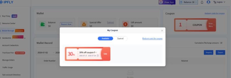 IPFLY Summer Sale | Residential Proxies from $0.56/GB & Static IPs from $1.58