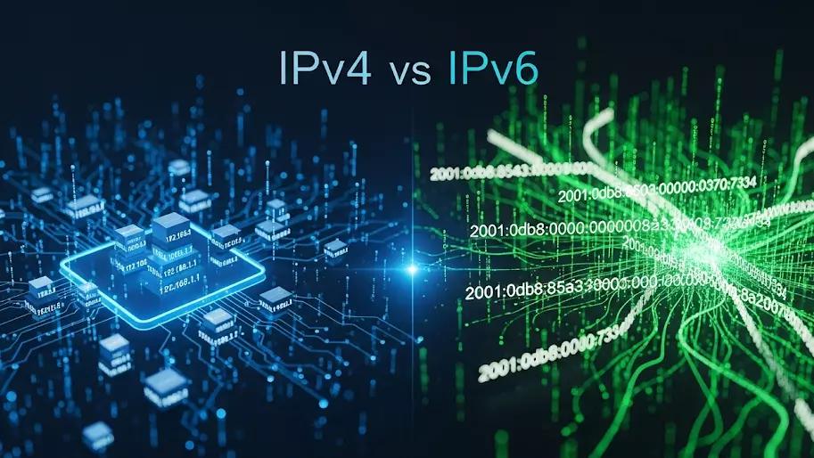 IPv4 vs IPv6: The Ultimate Guide to Differences, Benefits & Migration