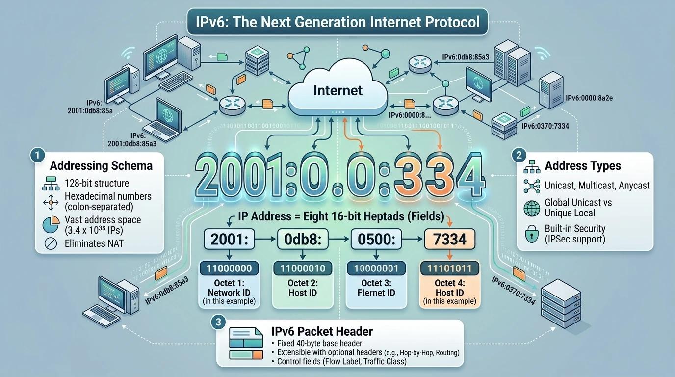 IPv4 vs IPv6: What’s the Difference and Which One Is Better for Your Business?