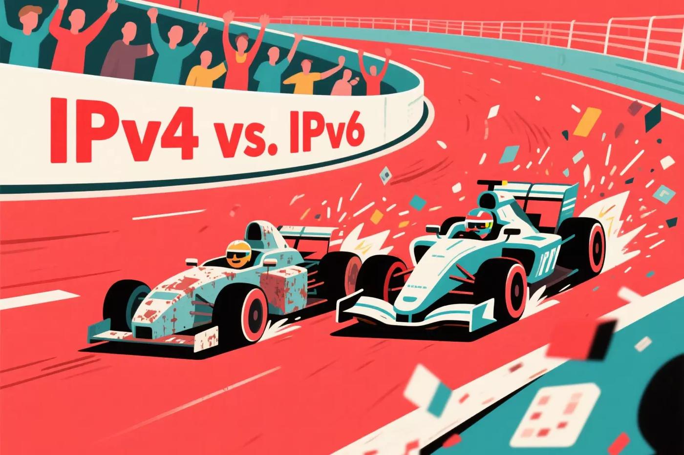 IPv4 vs. IPv6: What’s the Real Difference and Why It Matters