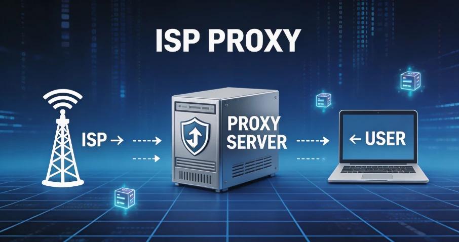 ISP Proxies Unlocked: From Account Management to Web Scraping with Emadar
