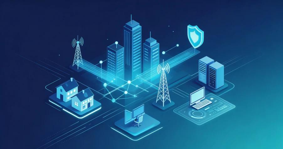 ISP Proxy: The Perfect Blend of Residential Trust and Datacenter Speed for Business Operations