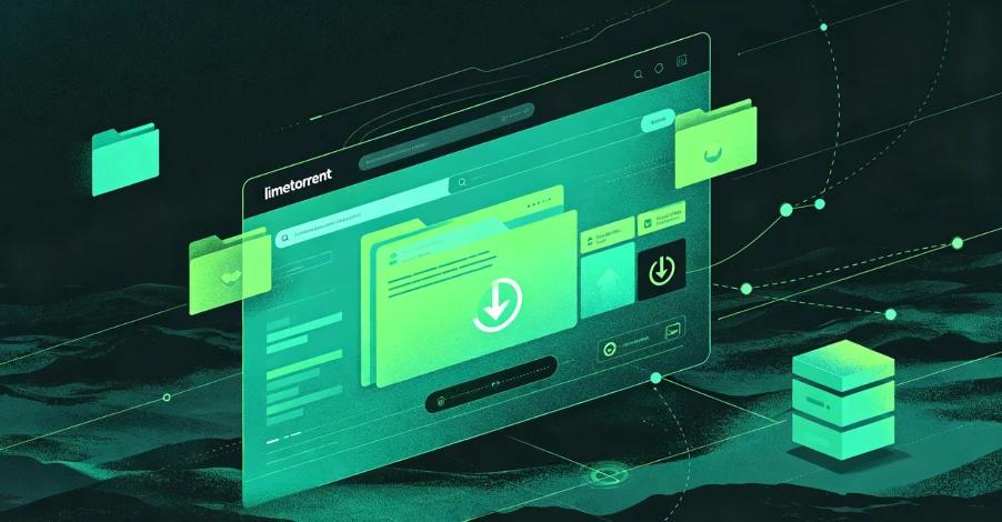How to Access LimeTorrents Safely: Bypass Blocks with Residential Proxies